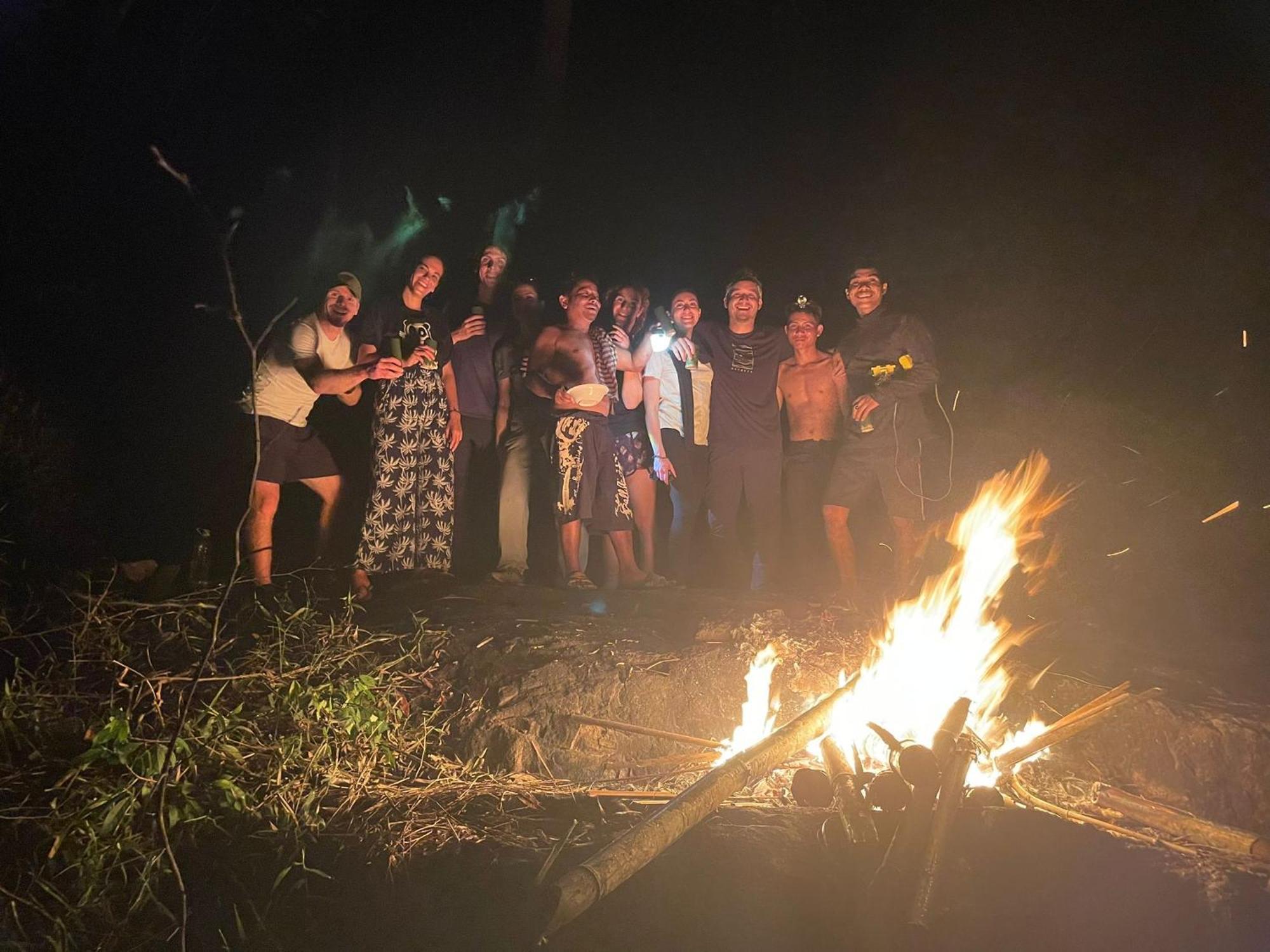 Ratanakiri Homestay & Jungle Trek Banlung Exterior photo